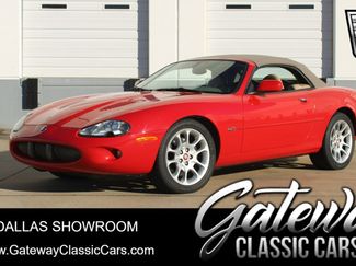 Used 2000 Jaguar XK8 Convertible image 1