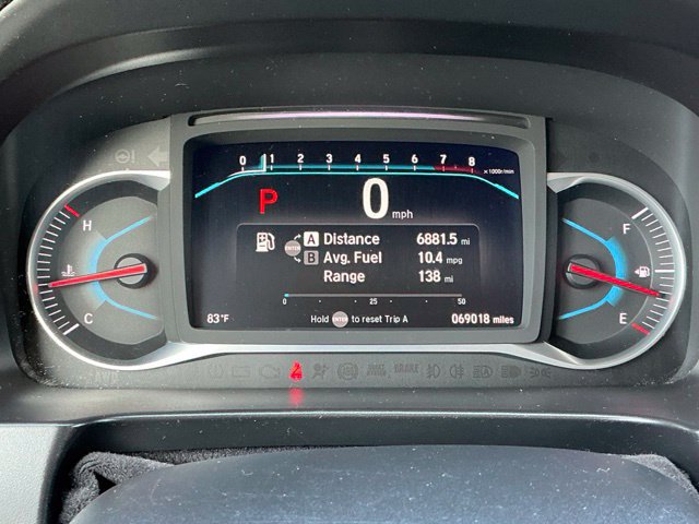 Used 2021 Honda Pilot EX-L image 20