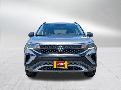 Used 2023 Volkswagen Taos S AWD/4WD image 2