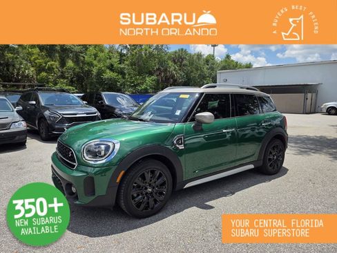 Used 2023 MINI Cooper Countryman S FWD image 1