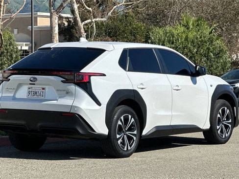 Used 2023 Subaru Solterra AWD image 4