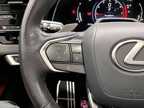 Used 2024 Lexus RX 350 F Sport w/ Convenience Package AWD/4WD image 20