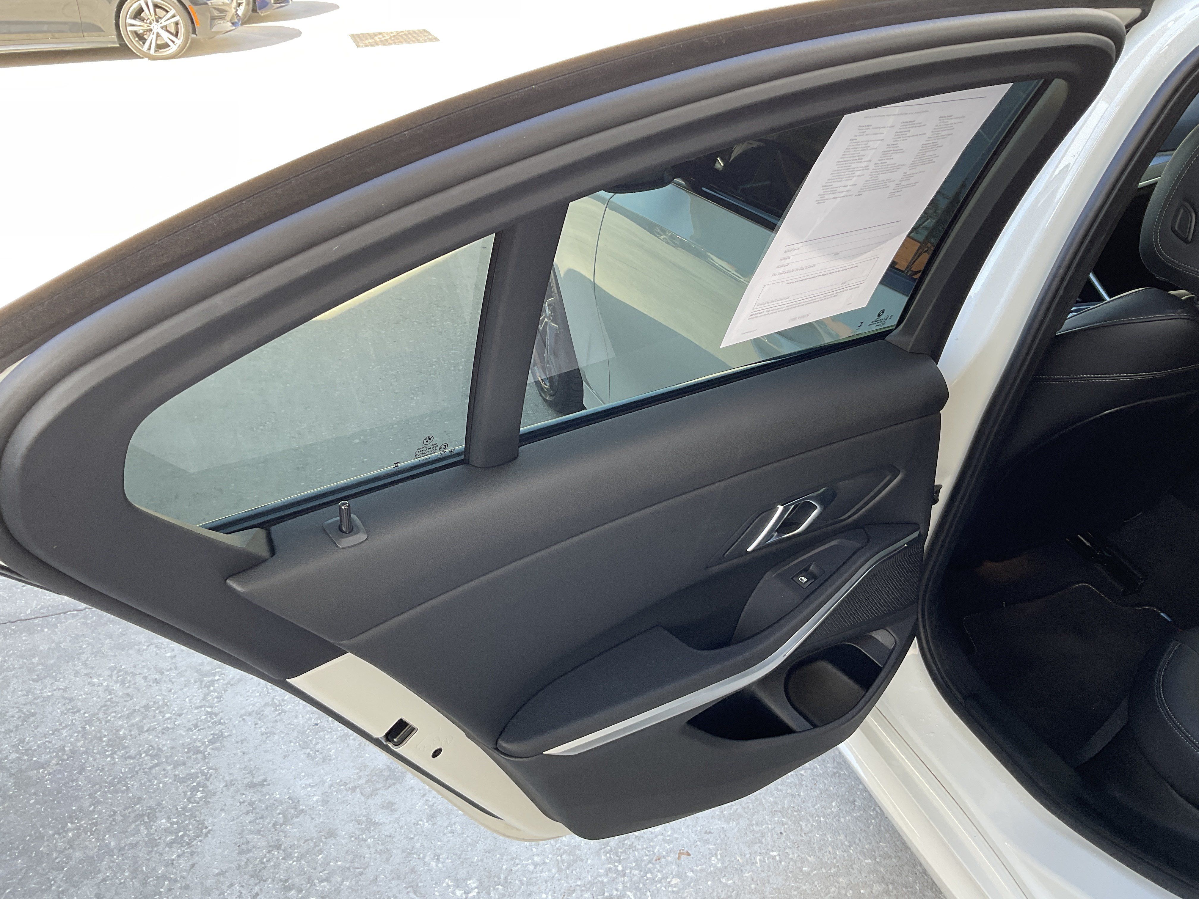 Certified 2024 BMW 330i Sedan w/ M Sport Package RWD image 24
