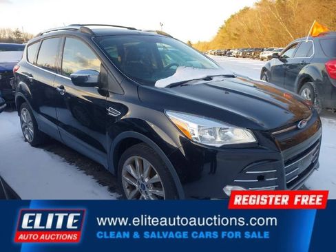 Used 2016 Ford Escape SE w/ SE Chrome Package image 1