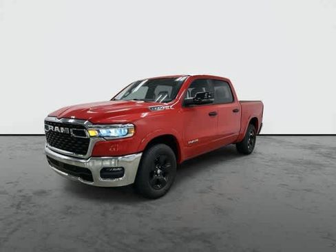 Used 2025 RAM 1500 Big Horn AWD/4WD image 8