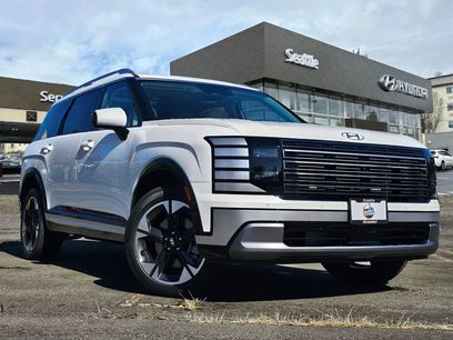 New 2026 Hyundai Palisade Limited