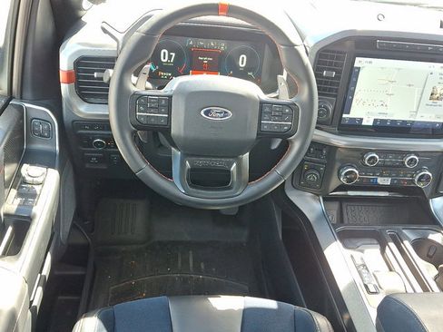 Used 2023 Ford F150 Raptor w/ Blue Interior Package AWD/4WD image 12