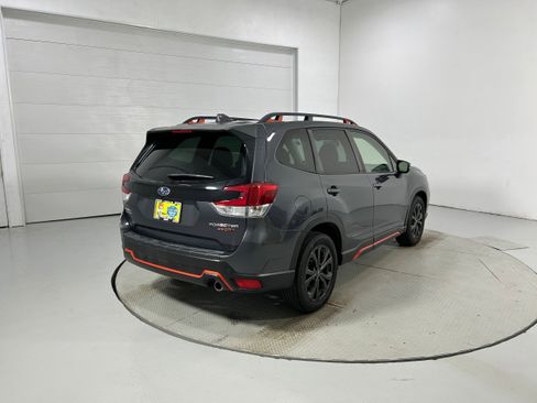 Used 2021 Subaru Forester Sport AWD/4WD image 36