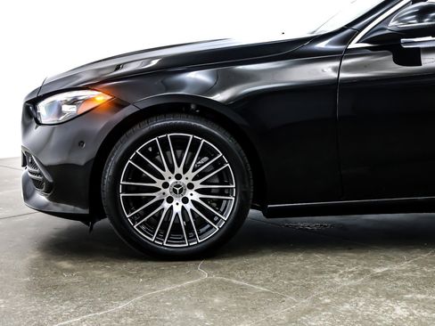 Certified 2025 Mercedes-Benz C 300 C 300 Sedan image 12