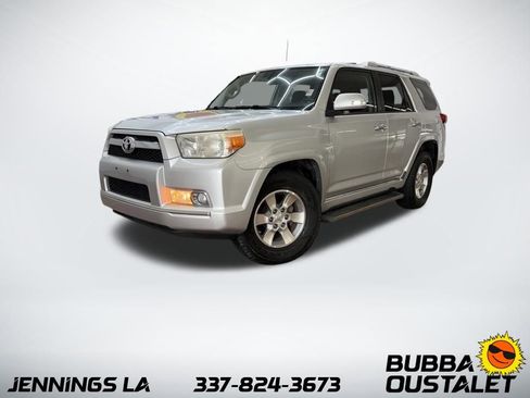 Used 2011 Toyota 4Runner SR5 w/ Premium Pkg w/Leather image 1