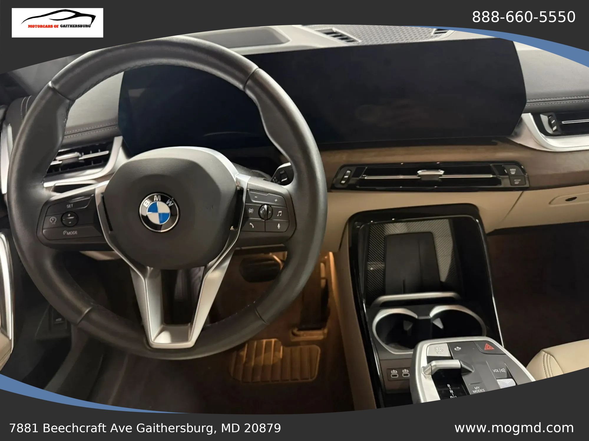 Used 2025 BMW X1 xDrive28i w/ Premium Package AWD/4WD image 32