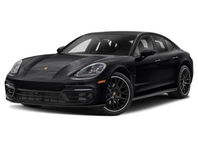 Used 2023 Porsche Panamera Platinum Edition