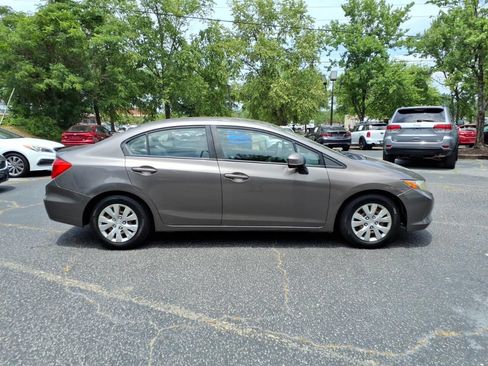 Used 2012 Honda Civic LX image 2