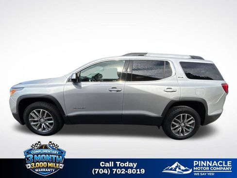 Used 2019 GMC Acadia SLE AWD/4WD image 8