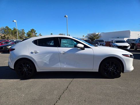 New 2026 MAZDA MAZDA3 2.5 S Hatchback w/ Premium Pkg FWD image 7