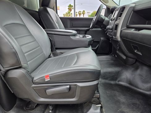 Used 2023 RAM 1500 Tradesman RWD image 8