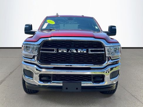 Used 2024 RAM 2500 Tradesman w/ Chrome Appearance Group AWD/4WD image 2