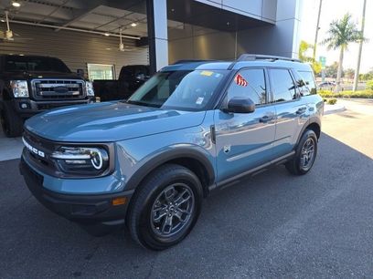 Used 2023 Ford Bronco Sport Big Bend