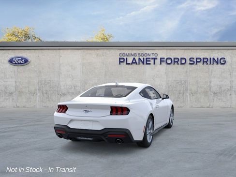 New 2026 Ford Mustang Coupe RWD image 10