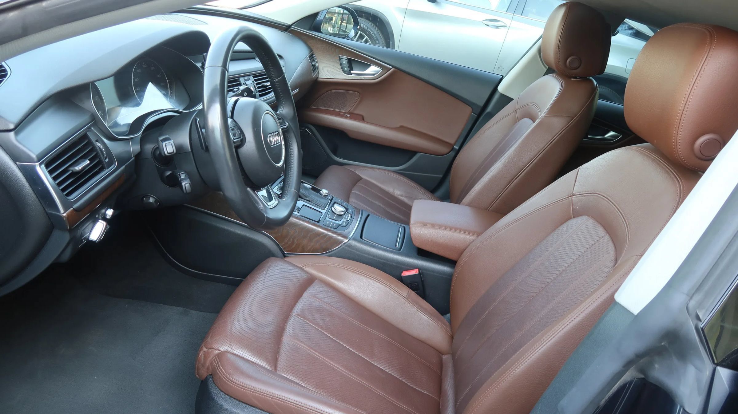 Used 2014 Audi A7 3.0T Prestige w/ Prestige Package AWD/4WD image 17