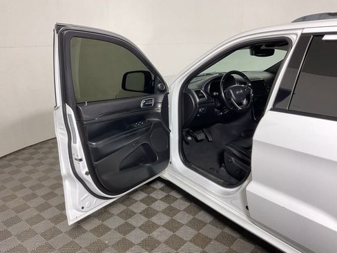 Used 2021 Jeep Grand Cherokee Limited X AWD/4WD image 21