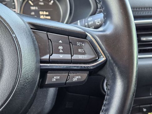 Used 2021 MAZDA CX-5 Touring image 26