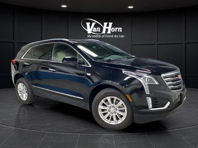 Used 2019 Cadillac XT5 AWD
