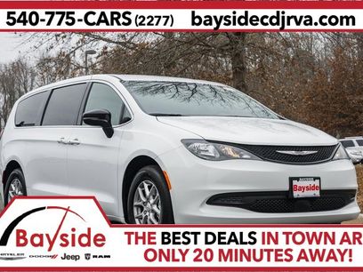 New 2026 Chrysler Voyager LX