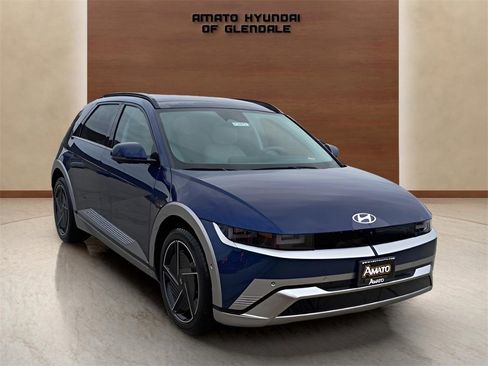New 2026 Hyundai Ioniq 5 Limited image 7