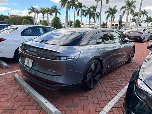 Used 2025 Lucid Air Touring image 8