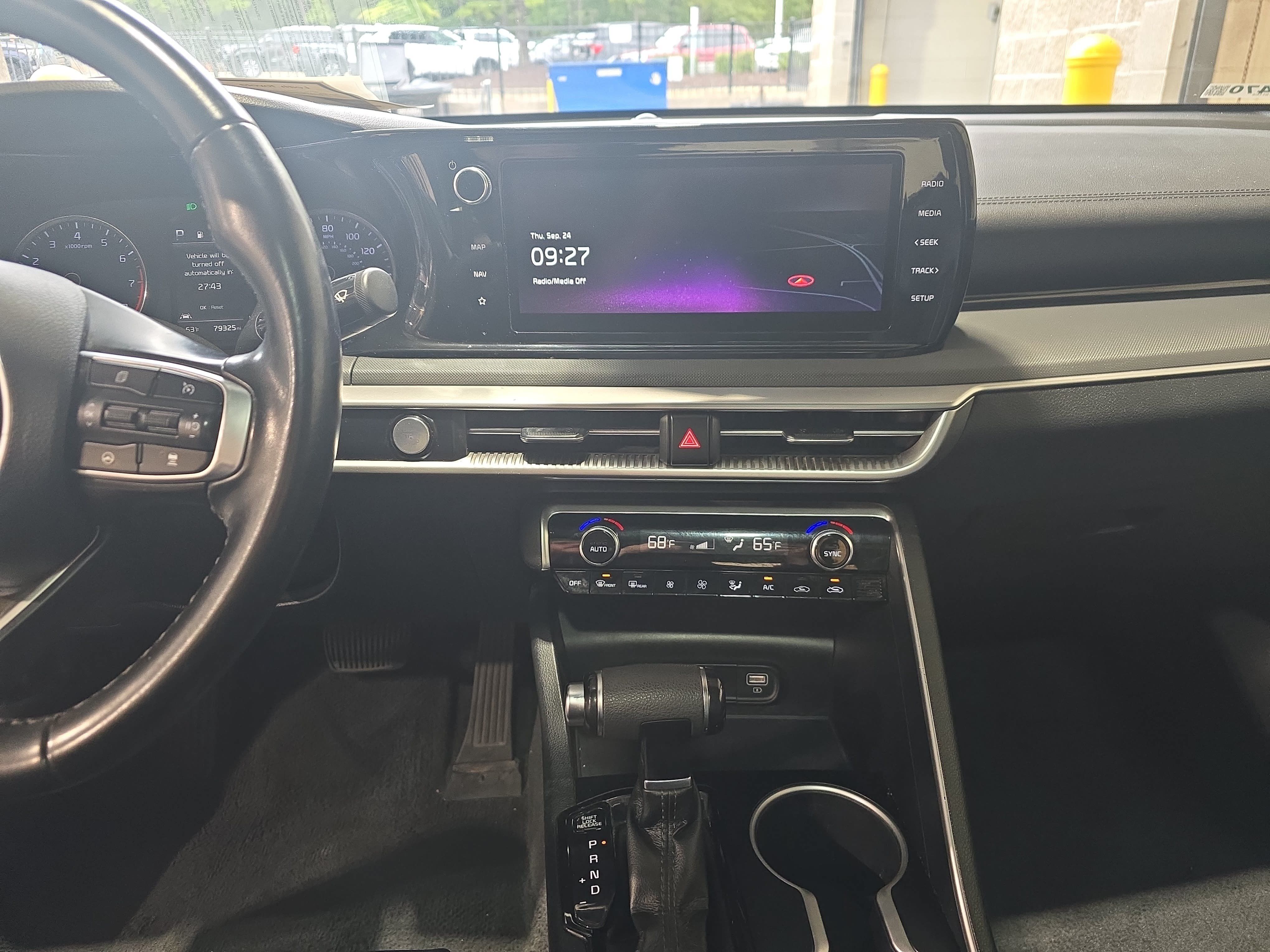 Used 2022 Kia K5 GT-Line w/ GT-Line FWD Premium Package image 19