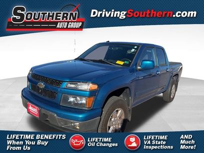 Used 2012 Chevrolet Colorado LT