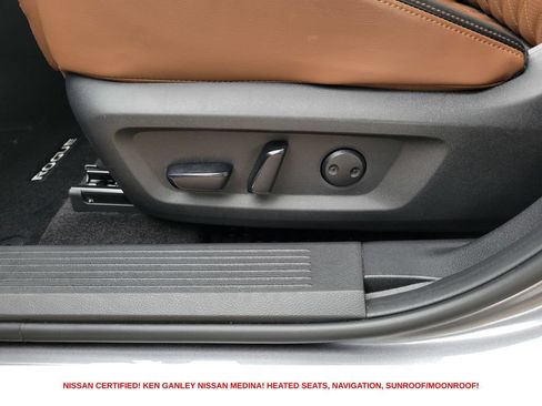 Certified 2026 Nissan Rogue Platinum w/ Platinum Premium Package AWD/4WD image 38