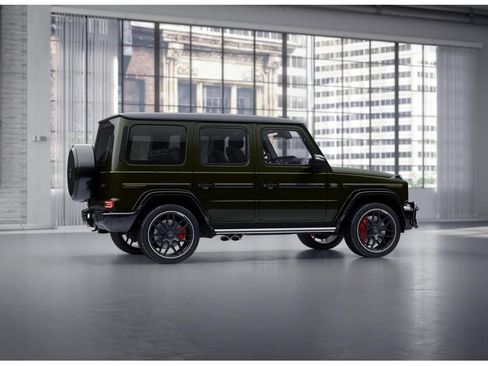 Used 2021 Mercedes-Benz G 63 AMG 4MATIC image 17