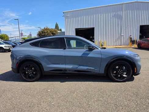 Used 2023 Ford Mustang Mach-E Premium w/ Mustang Nite Pony Package AWD/4WD image 6