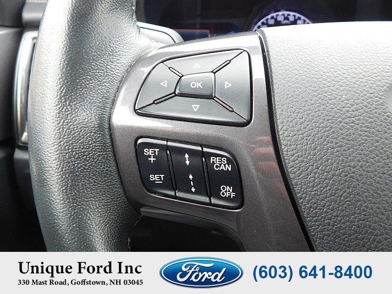 Used 2020 Ford Ranger Lariat w/ Equipment Group 501A Mid AWD/4WD image 17