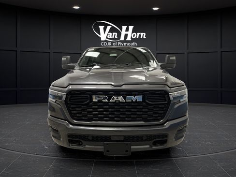 New 2026 RAM 1500 Big Horn AWD/4WD image 11