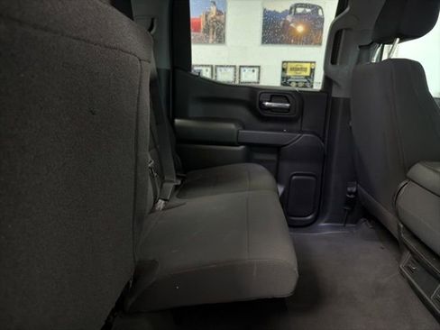 Used 2022 Chevrolet Silverado 1500 Custom w/ Safety Confidence Package AWD/4WD image 26