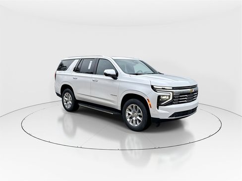 New 2025 Chevrolet Tahoe Premier image 2