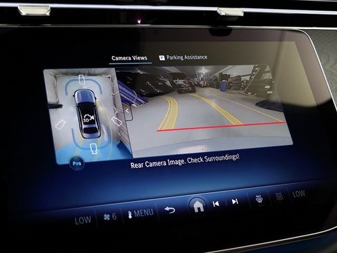 Certified 2026 Mercedes-Benz E 350 4MATIC Sedan image 19