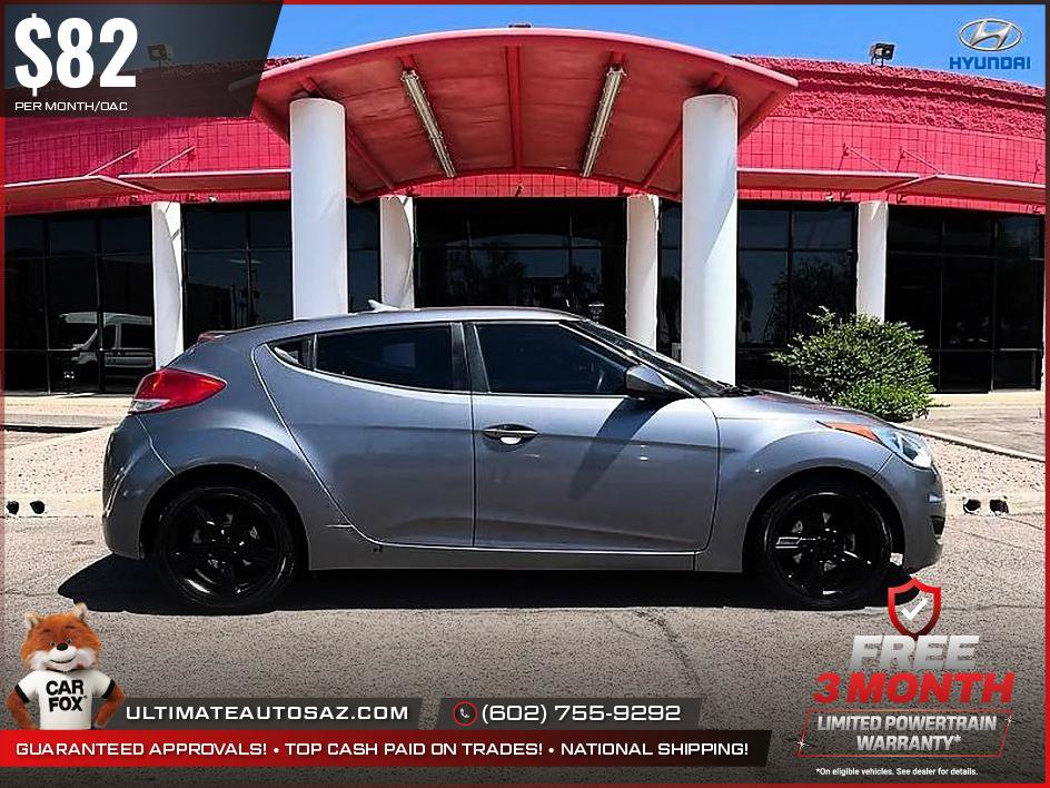 Used 2015 Hyundai Veloster FWD image 30