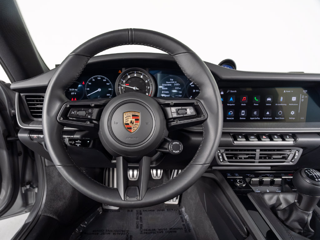 Certified 2024 Porsche 911 GT3 image 17