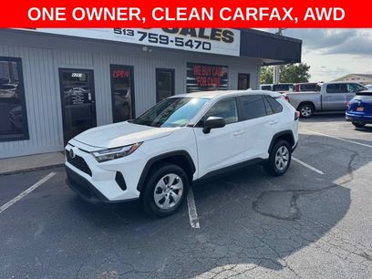 Used 2023 Toyota RAV4 LE
