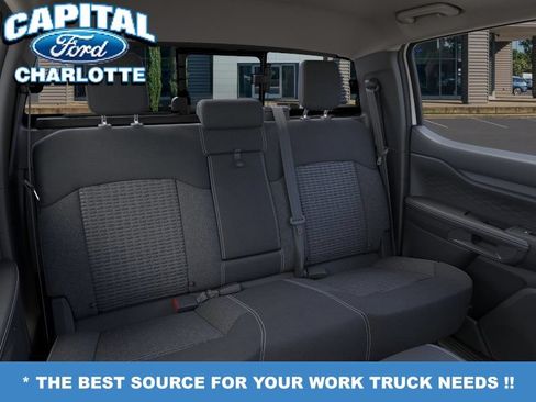 New 2026 Ford Ranger XLT w/ Trailer Tow Package AWD/4WD image 11