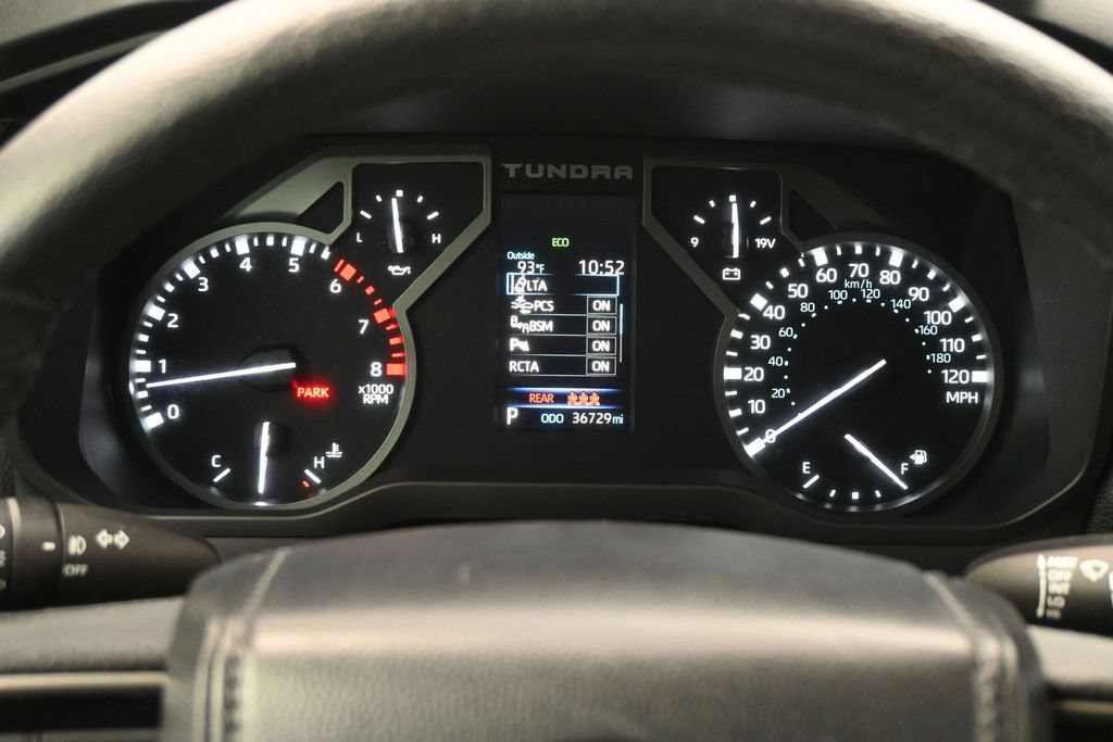 Used 2023 Toyota Tundra Limited AWD/4WD image 10