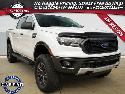 Used 2019 Ford Ranger XLT w/ Equipment Group 301A Mid