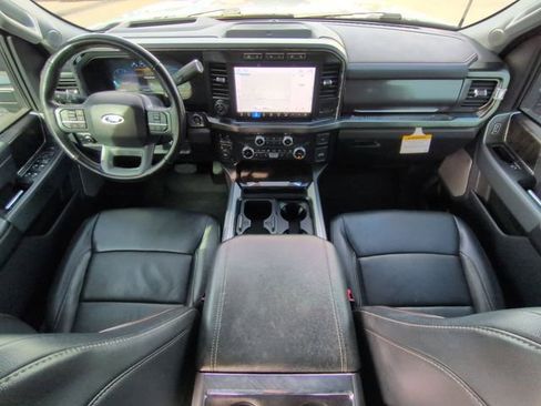 Used 2023 Ford F350 Lariat w/ Lariat Ultimate Package image 18