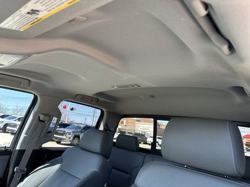 Certified 2015 GMC Sierra 1500 SLT w/ Max Trailering Package image 18