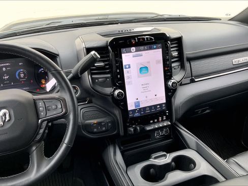 Used 2024 RAM 2500 Rebel w/ Safety Group image 16