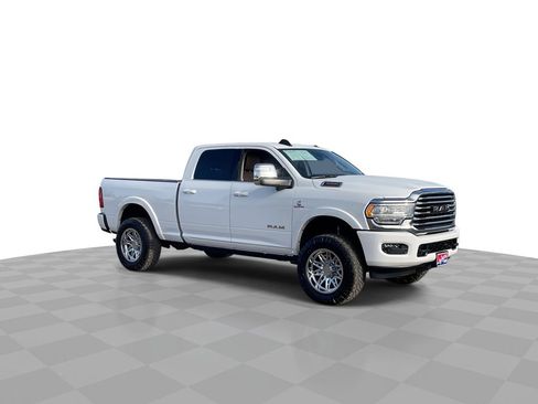 Used 2023 RAM 3500 Limited image 2